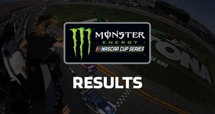 Texas race results
