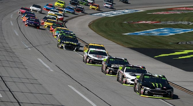 1000Bulbs.com 500 Entry List: Talladega Superspeedway