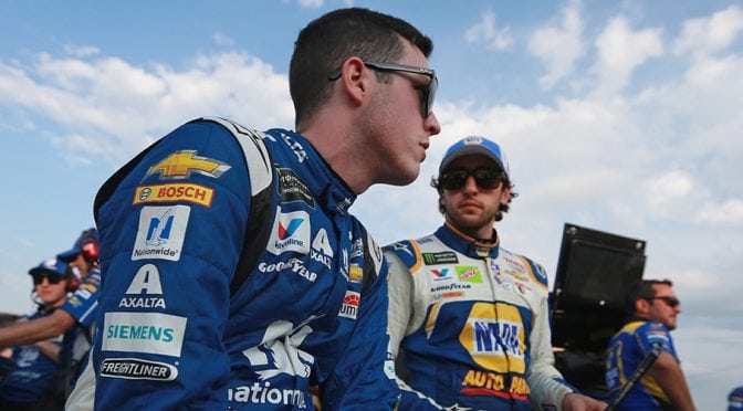 Featured Image for Hendrick Motorsports drivers not ‘consumed by pressure’ in playoffs