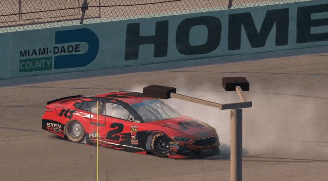 Featured image for Alfalla, Novak crowned iRacing champions; Hamilton tapped as Series Director