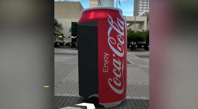 NASCAR Unveils Augmented Reality Experience for 2018 NASCAR Playoffs