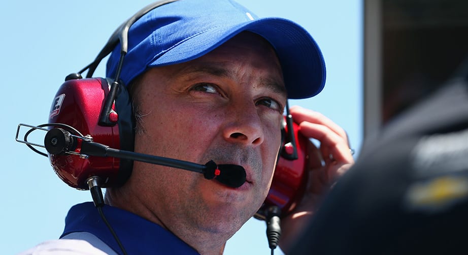 Chad Knaus will achieve longtime goal in return to No. 24 | NASCAR.com