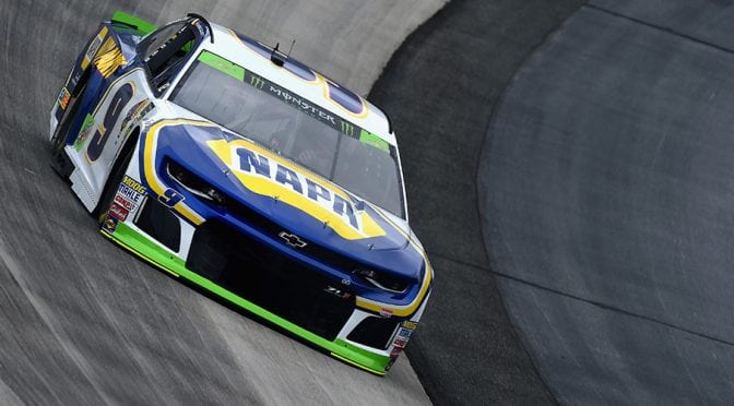 Playoffs Pulse: Stacking the field after Dover
