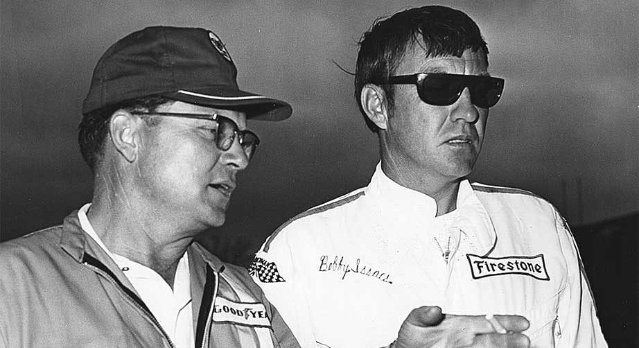 Nascar S Most Successful Driver Crew Chief Pairings Nascar Com