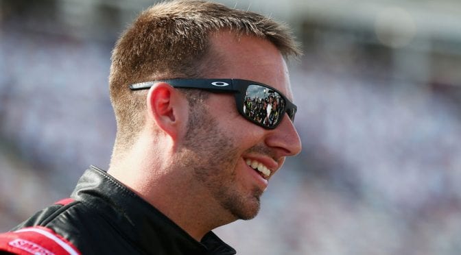 Featured Image for DiBenedetto ‘at home’ with JGR-aligned Leavine Family Racing, Toyota