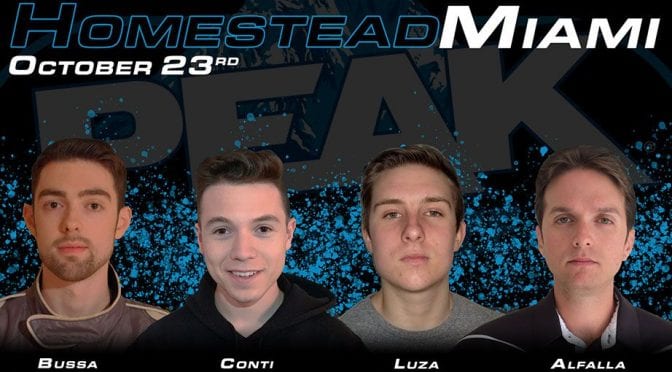 Featured Image for 2018 Championship Preview: NASCAR PEAK Antifreeze iRacing Series