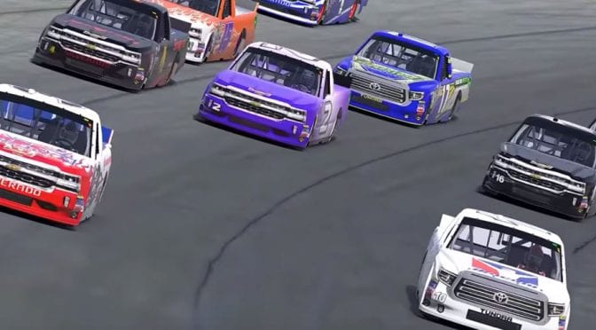 Featured Image for Updates from the Armchair: Race with Christopher Bell, throwback paint schemes, and ‘Days of Thunder’