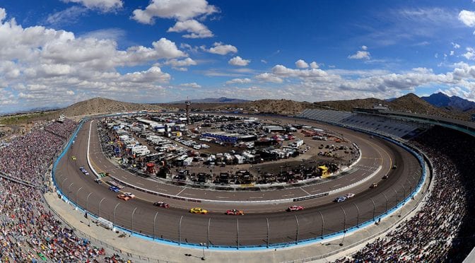 Featured Image for Weekend schedule for Phoenix