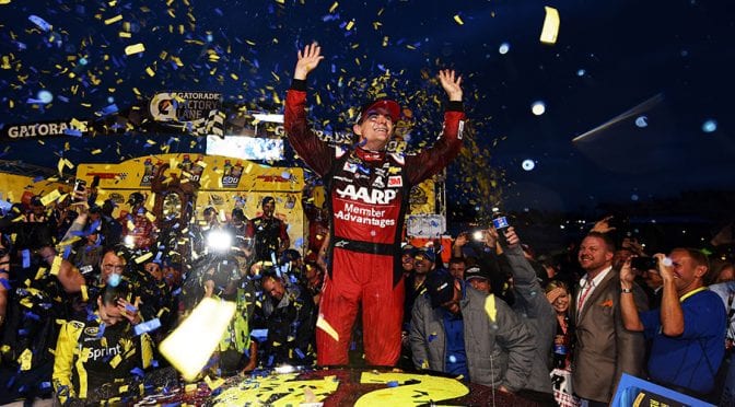 Martinsville lookback: Jeff Gordon’s final victory