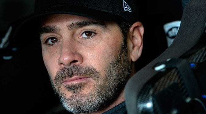 Featured image for Hendrick Motorsports announces Ally as full-season primary sponsor for Jimmie Johnson