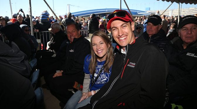 Featured image for Part 2 of 4: Life’s a gift … and so is NASCAR to this finalist