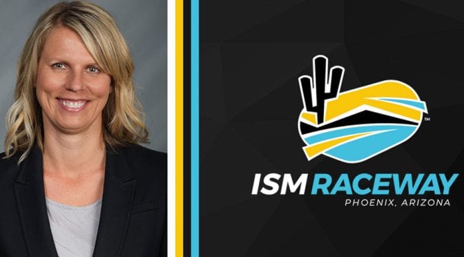 International Speedway Corp. promotes Julie Giese to ISM Raceway President