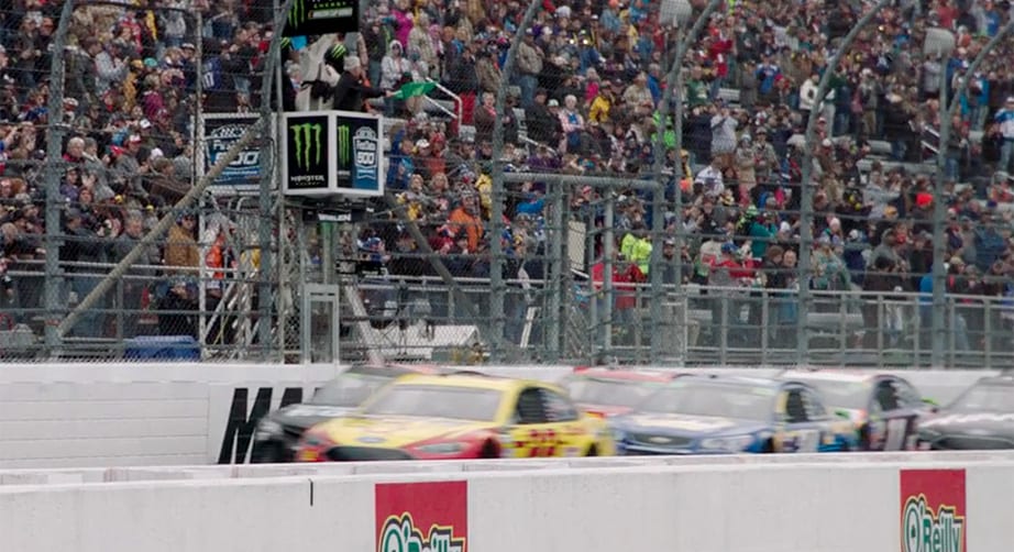 Fantasy Garage options open up at Martinsville