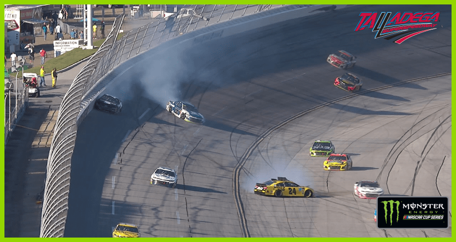 Nascar Dover Results The Rain The Chaos The Top 6 Finish Bowman Larson Elliott - zeyo1tg