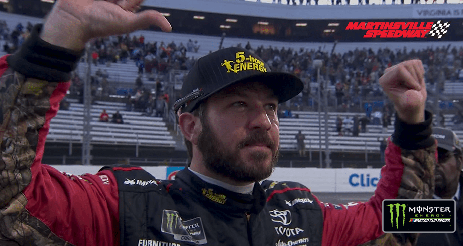 Nascar Mencs18 Mar2 Prr Truex