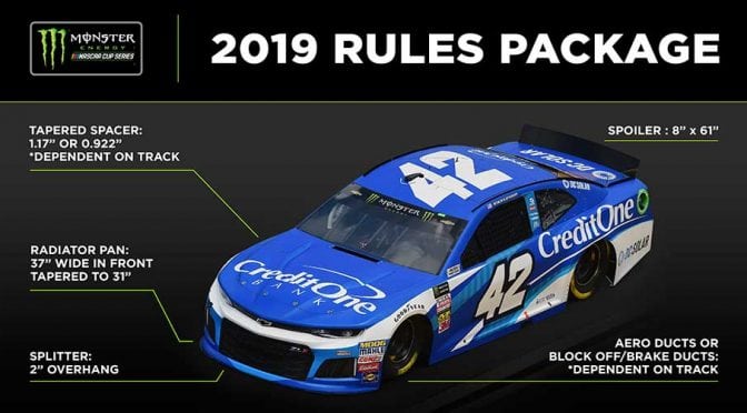 Monster Energy Series to forgo restrictor plates at Daytona, ‘Dega