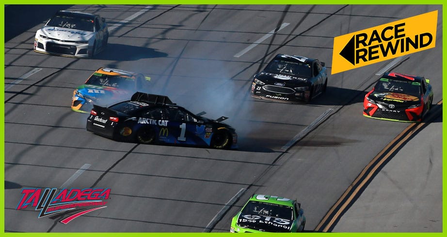 Race Rewind: Talladega in 15 | NASCAR.com