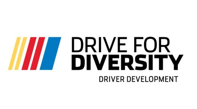 Eight young drivers to compete for spots in NASCAR Drive for Diversity Youth Driver Development Program