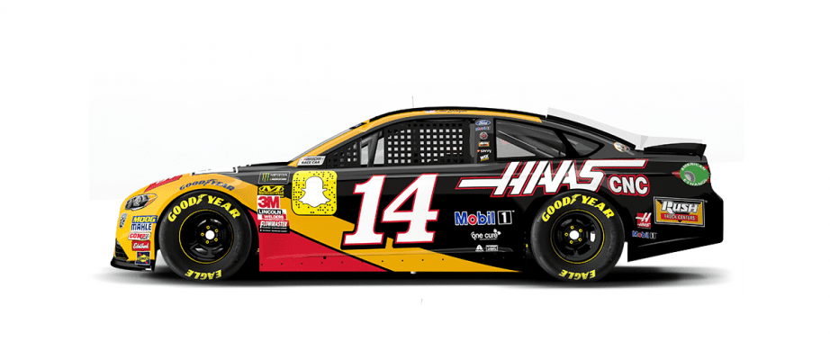 14clint Bowyer 2018 Rushtruckcenters Haasautomationvf1 Homestead Playoffs 1200x520