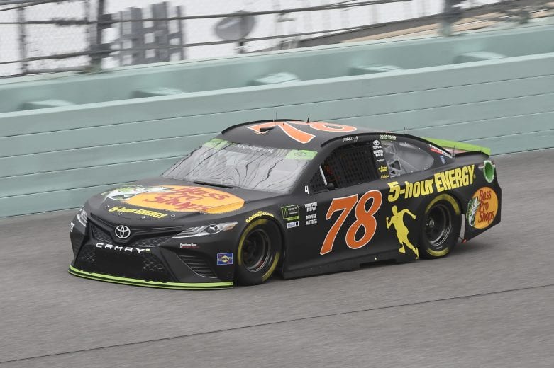 #78: Martin Truex Jr., Furniture Row Racing, Toyota Camry Bass Pro Shops/5-hour ENERGY