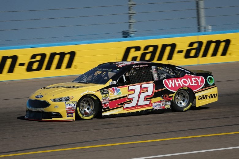 #32: Matt DiBenedetto, Go FAS Racing, Ford Fusion Can-Am/Wholey