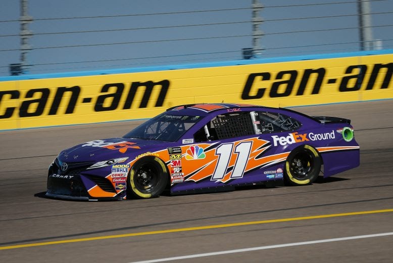 Starting lineup, rosters for Phoenix playoff race | NASCAR.com