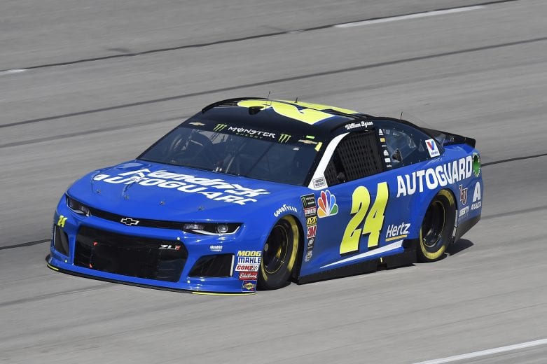 Starting lineup, rosters for Texas playoff race | NASCAR.com