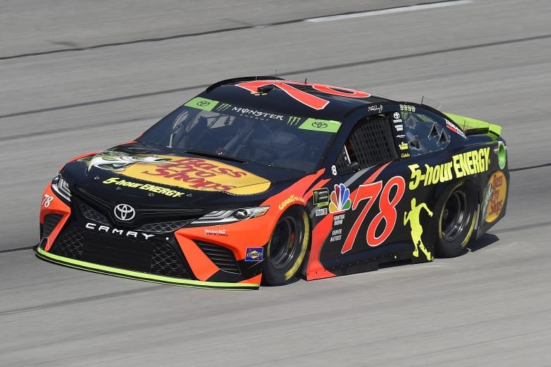 #78: Martin Truex Jr., Furniture Row Racing, Toyota Camry Bass Pro Shops/5-hour ENERGY