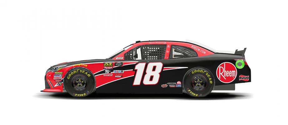 18ryan Preece 2018 Rheem Phoenix Playoffs 1200x520