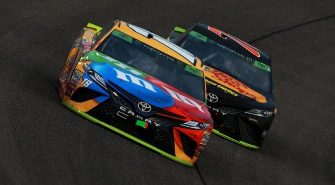 Ford EcoBoost 400 Entry List: Homestead-Miami Speedway