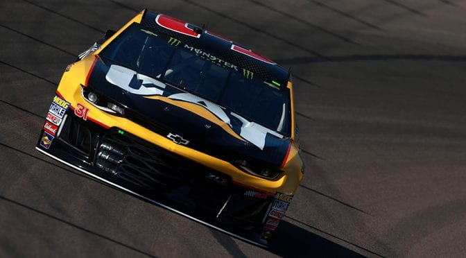 Two lug-nut infractions in post-Phoenix penalty report