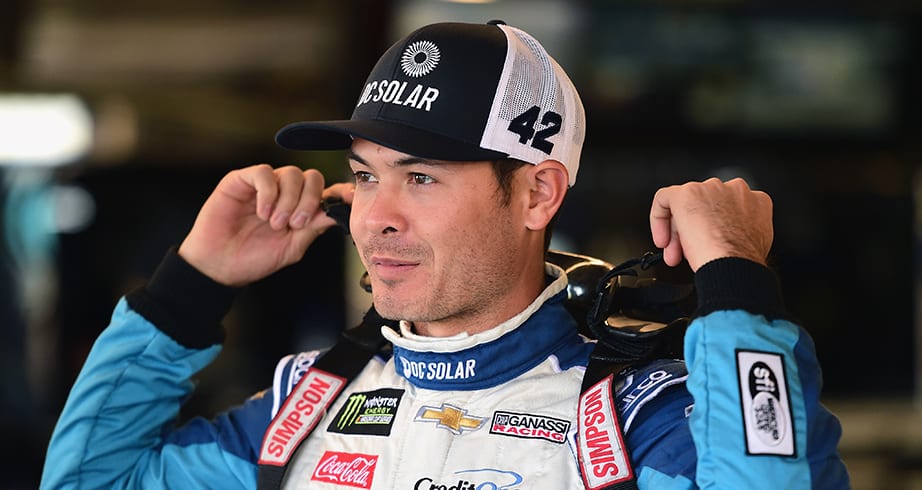 Kyle Larson