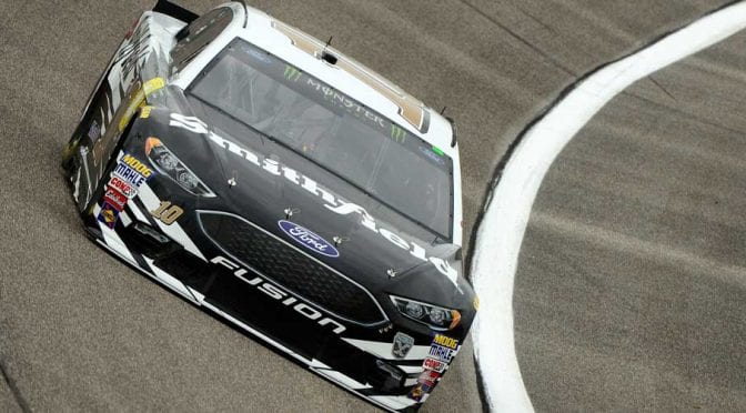 Featured Image for No. 10 SHR team hit with lug-nut infraction after Miami race