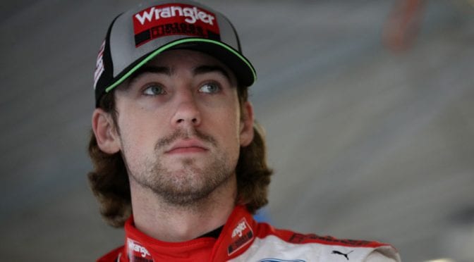 Blaney leads first Texas practice