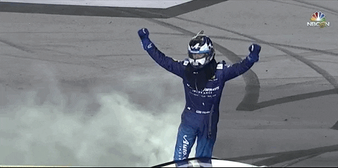 2018 Nov26 Steveluvender Gifs 12 Truex Ghost Ride