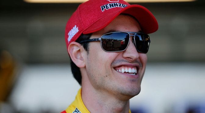 Featured image for Logano says he’s the championship favorite; his competitors shrug