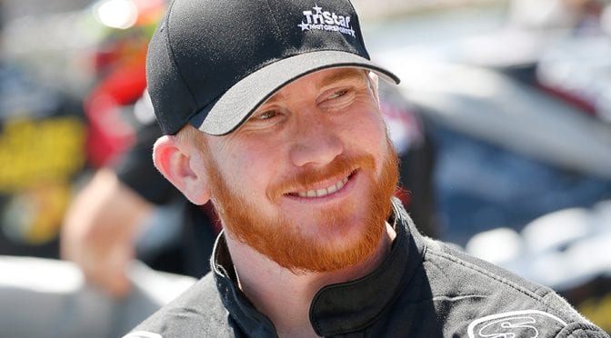 TriStar Motorsports announces Cole Whitt retires from racing