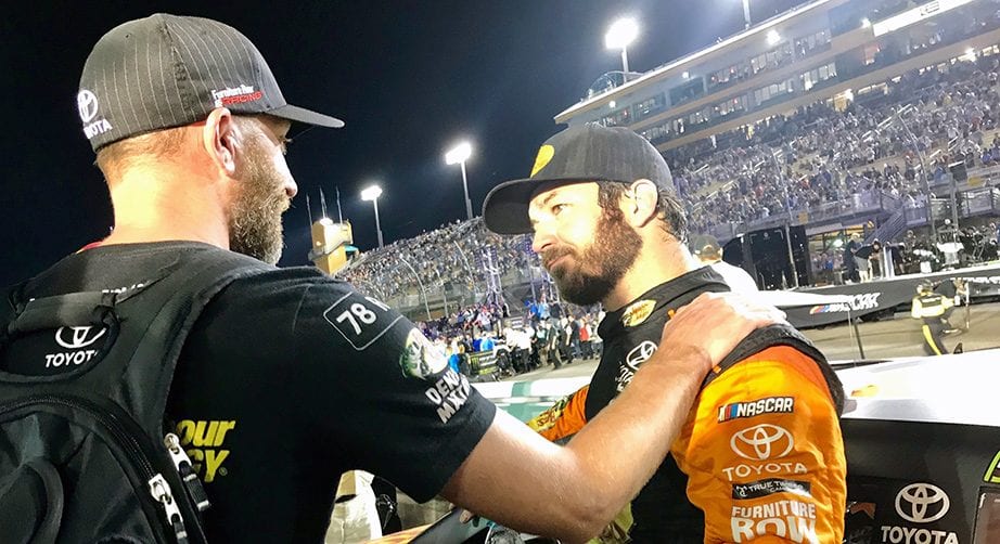 2018 Nov 18 Truex Pearn
