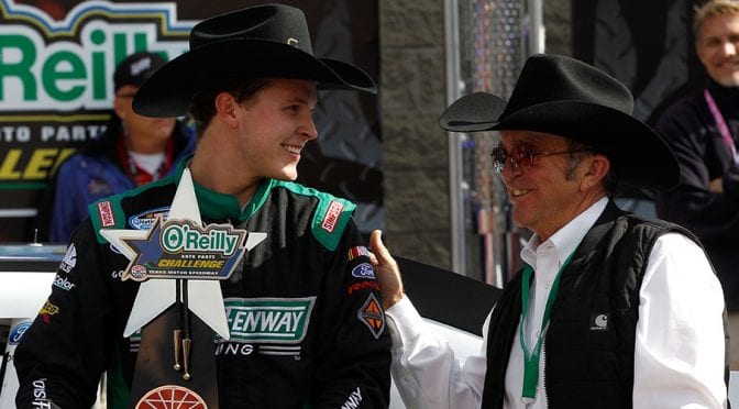 Featured image for Trevor Bayne opens up on final start for Roush Fenway Racing