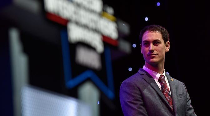 Joey Logano’s championship is fulfillment of lifelong dream