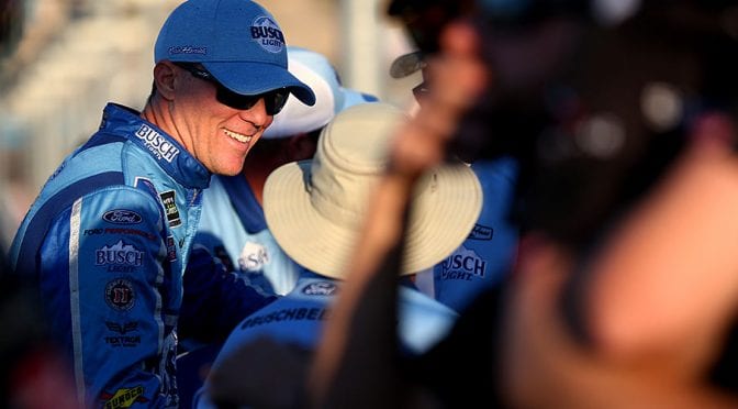 Kevin Harvick sweeps Saturday practices at ISM Raceway in Phoenix