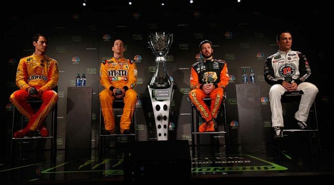 Featured Image for ‘Best of the best’: Championship 4 confident ahead of Homestead finale