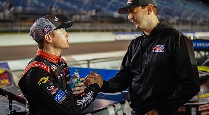Featured Image for Noah Gragson falls just short of Truck Series crown at Homestead