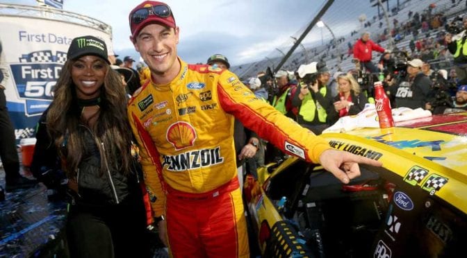 Joey Logano: Martin Truex Jr. and I ‘know where we stand’