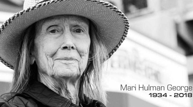 IMS Chairman of the Board Emeritus Mari Hulman George dies at 83
