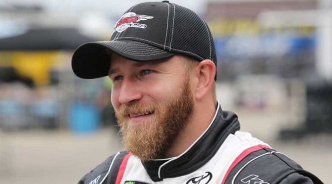 Jeffrey Earnhardt gets Xfinity Series ride with Joe Gibbs Racing