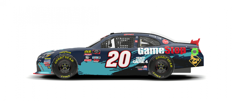 20christopher Bell 2018 Gamestopjustcause4 Phoenix Playoffs 1200x520