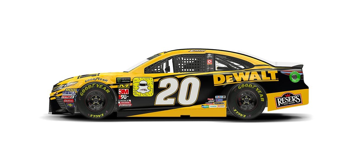 Paint Scheme Preview: Homestead-Miami weekend 2018 ...