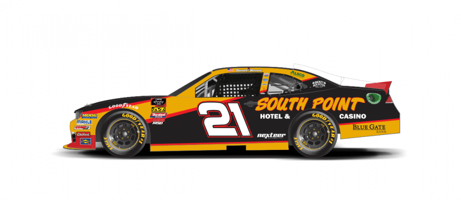 21daniel Hemric 2018 Southpointhotelandcasino Homestead Playoffs 1200x520