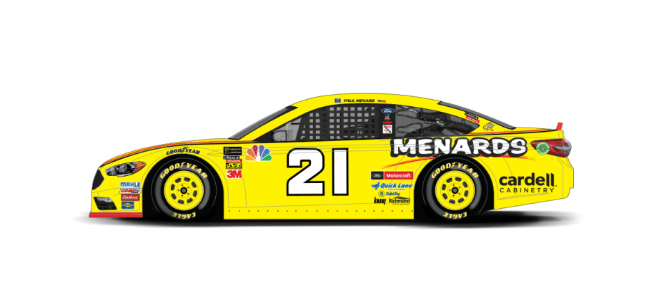 21paul Menard 2018 Menards Cardell Phoenix Playoffs 1200x520